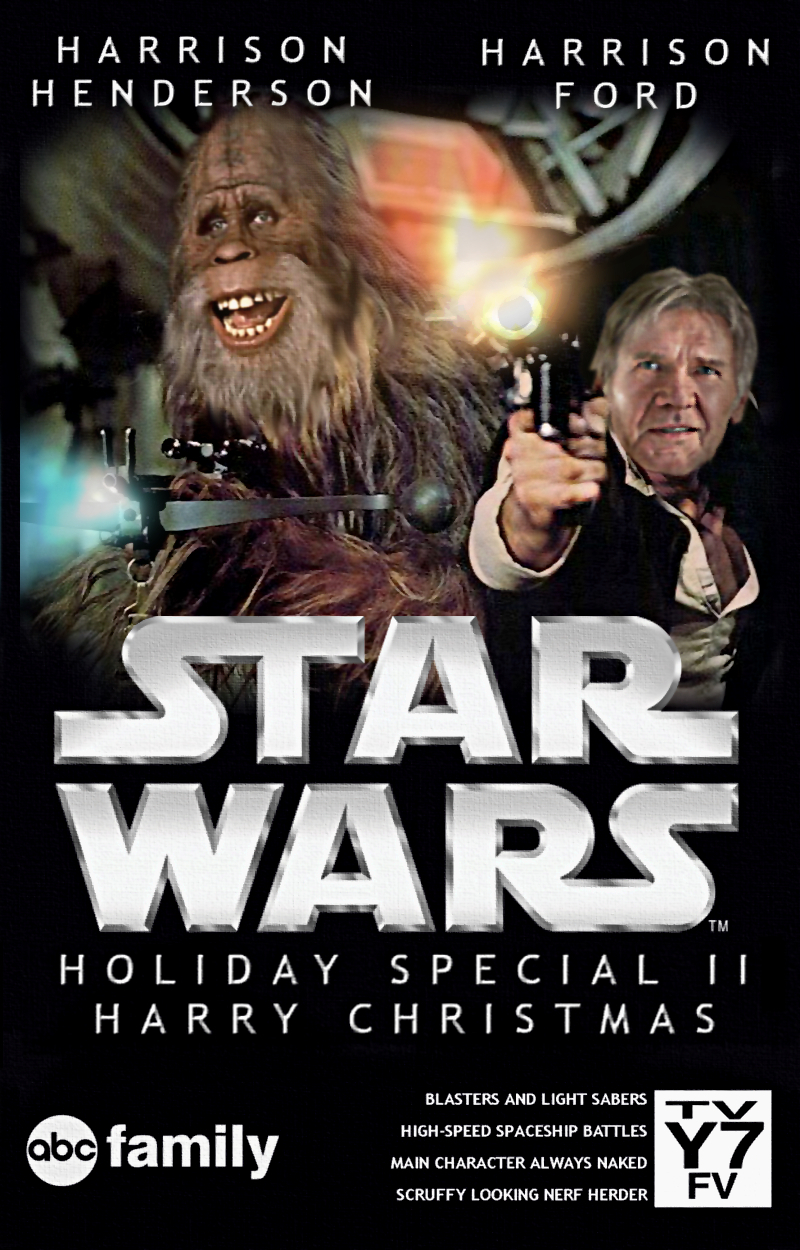 Illustration for article titled Florida Man Meddling With Star Wars; Might Be Drunk